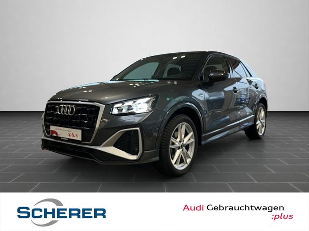 Audi Q2 35 TFSI S tronic S-line 110 kW image number 1