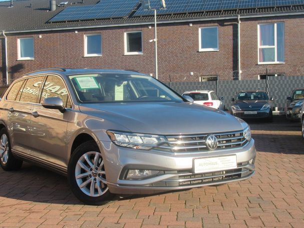 Volkswagen Passat 2.0 TDI DSG 110 kW image number 7