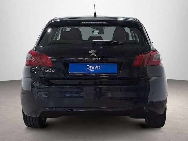 Peugeot 308 1.2 PureTech 110 Active 81 kW image number 4