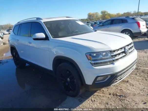 Volkswagen Atlas 203 kW image number 2