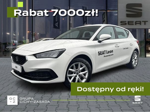 Seat Leon 1.0 TSI Style 81 kW image number 1