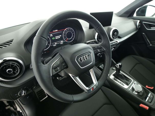 Audi Q2 40 TFSI S-line 140 kW image number 8