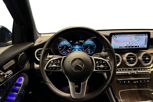 Mercedes-Benz GLC 300 de 4Matic 228 kW image number 12