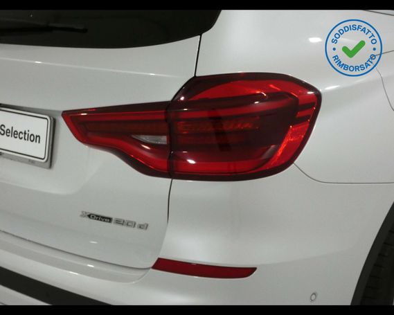 BMW X3 xDrive20d xLine 140 kW image number 23