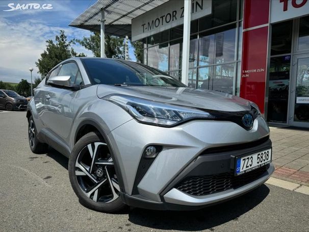 Toyota C-HR 90 kW image number 2