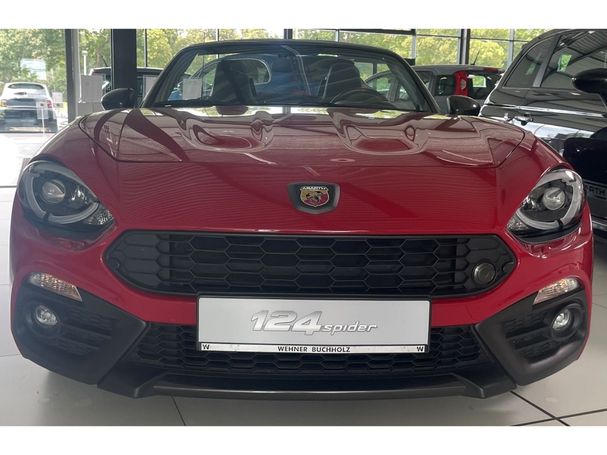 Abarth 124 Spider 1.4 MultiAir 125 kW image number 3