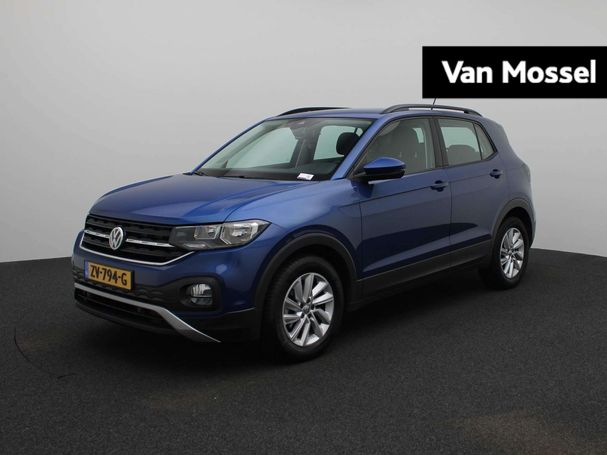 Volkswagen T-Cross 1.0 TSI Life 70 kW image number 1