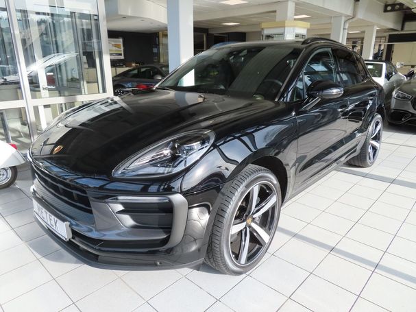 Porsche Macan 195 kW image number 1