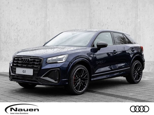 Audi Q2 35 TFSI S-line 110 kW image number 1