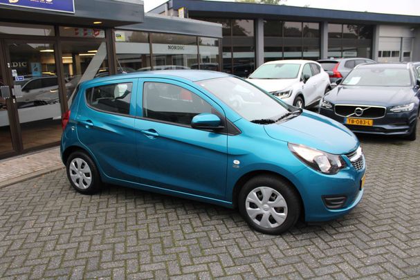 Opel Karl 1.0 Edition 54 kW image number 10