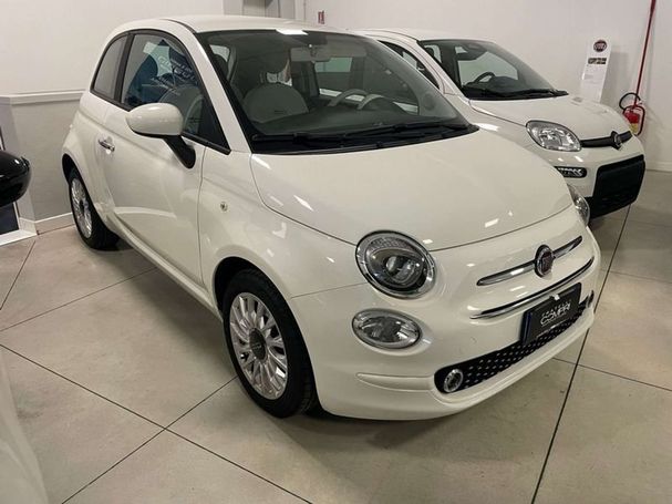 Fiat 500 1.2 Dualogic Lounge 51 kW image number 2