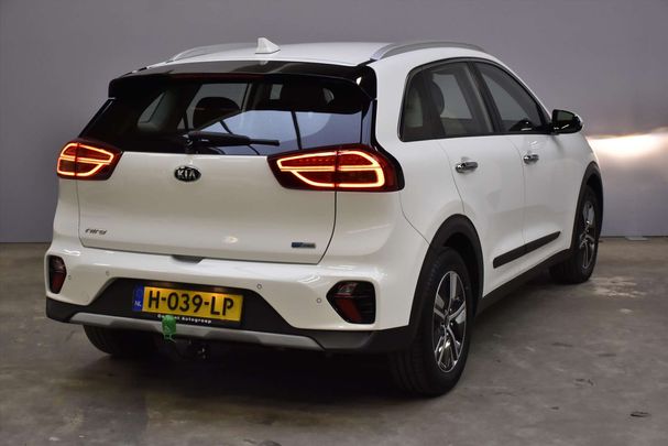 Kia Niro Hybrid 1.6 GDI 104 kW image number 6