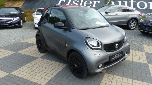 Smart ForTwo 66 kW image number 16