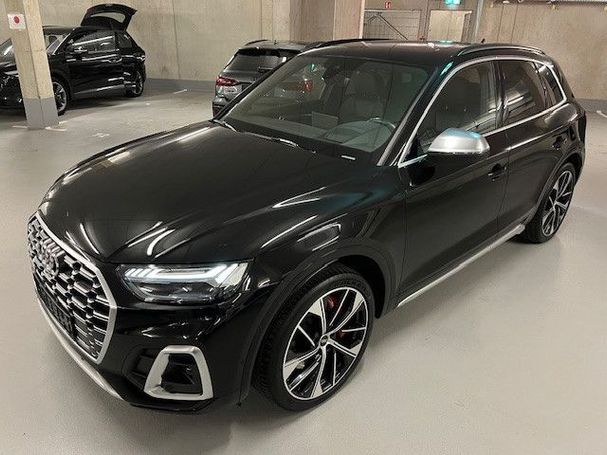 Audi SQ5 TDI 251 kW image number 1