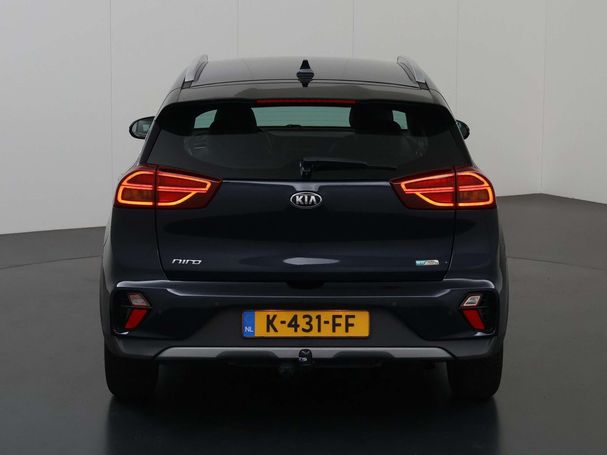 Kia Niro Hybrid 1.6 GDI 104 kW image number 4