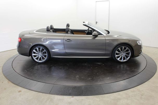 Audi A5 1.8 TFSI S-line Cabrio 130 kW image number 11