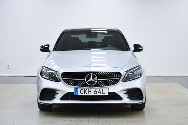 Mercedes-Benz C 220 d 4Matic 143 kW image number 3