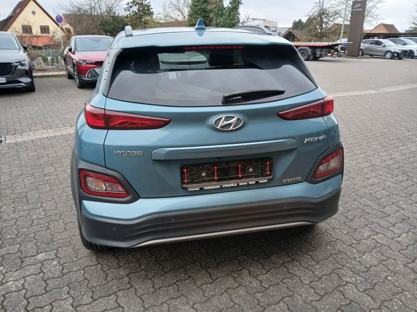 Hyundai Kona Elektro Premium 150 kW image number 8