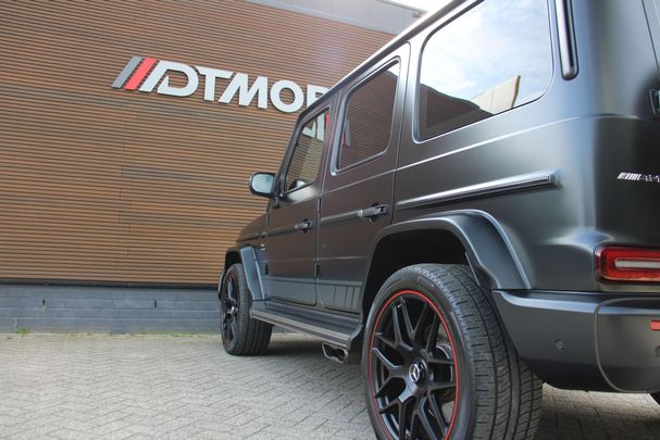 Mercedes-Benz G 63 AMG G 430 kW image number 15