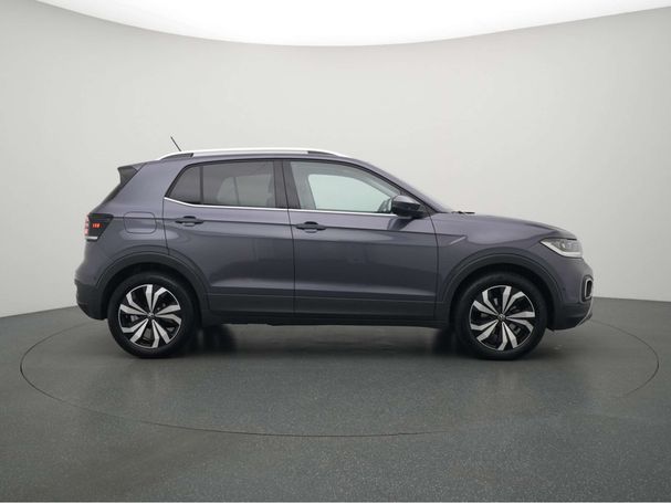 Volkswagen T-Cross DSG Style 81 kW image number 1