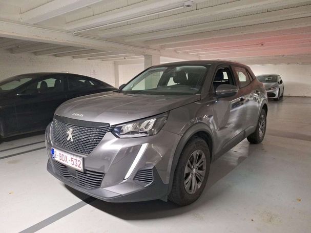 Peugeot 2008 74 kW image number 1