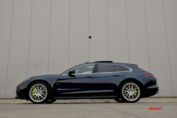 Porsche Panamera Turbo Hybrid PDK 343 kW image number 32