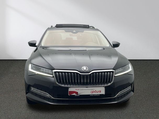 Skoda Superb Combi 2.0 TSI DSG 140 kW image number 1