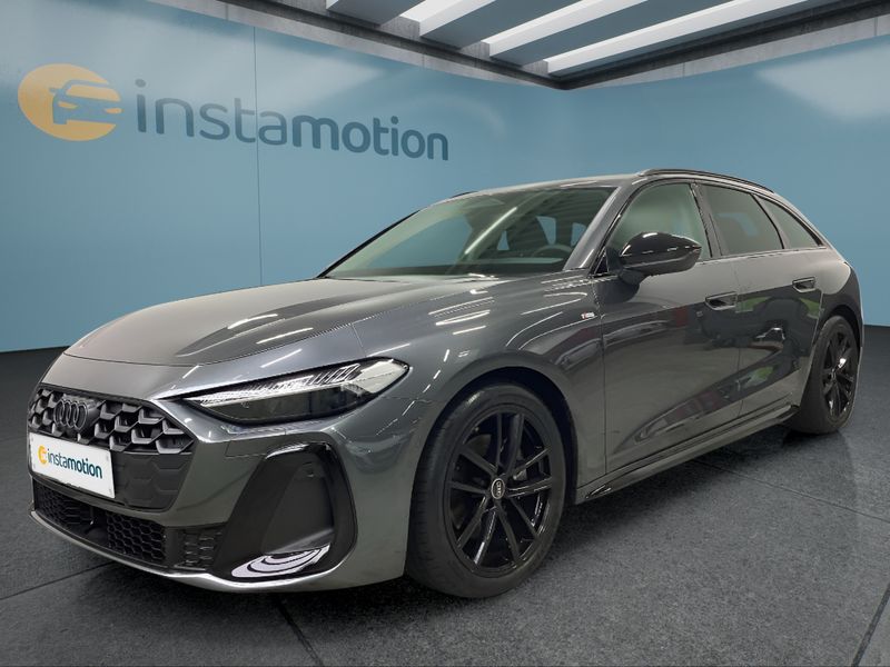 Audi A5 Avant TFSI S