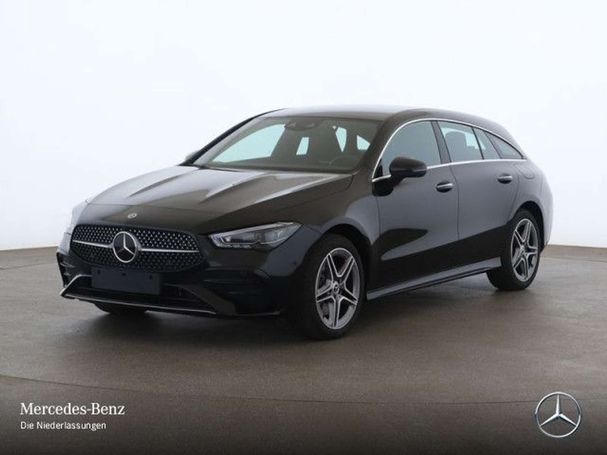 Mercedes-Benz CLA 250 Shooting Brake e 160 kW image number 1