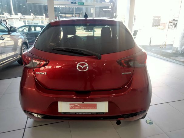 Mazda 2 66 kW image number 4