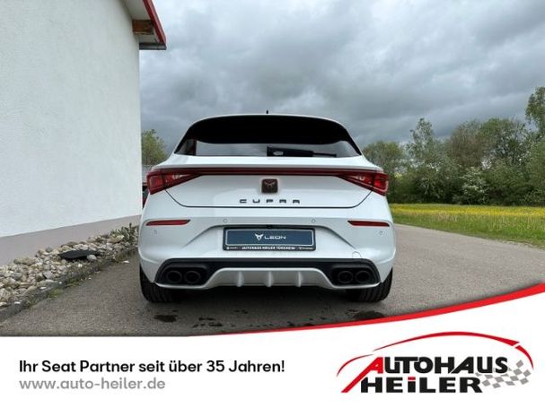 Cupra Leon VZ 2.0 TSI 221 kW image number 4