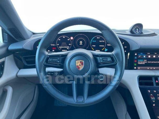 Porsche Taycan 4S 420 kW image number 14