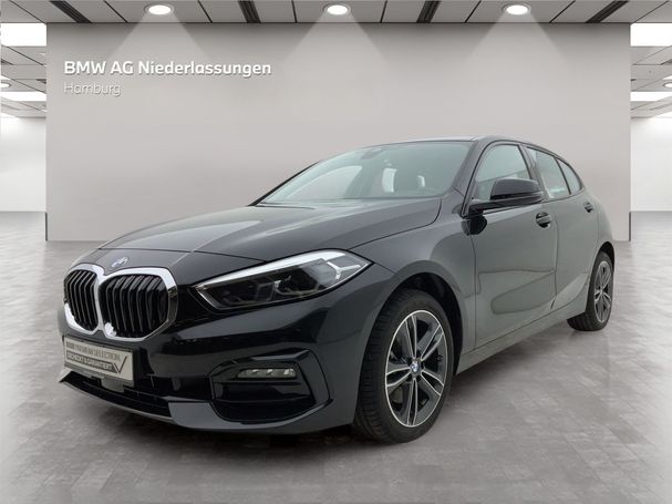 BMW 118d Sport Line 110 kW image number 1