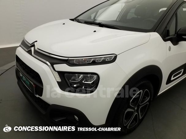 Citroen C3 Pure Tech 83 S&S C-Series 61 kW image number 15