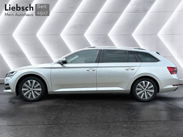 Skoda Superb 1.4 TSI IV Style 160 kW image number 5