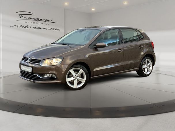 Volkswagen Polo 1.2 TSI Highline DSG 66 kW image number 1