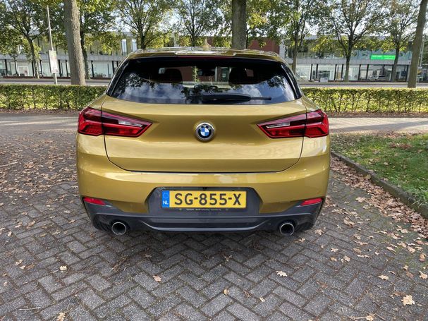 BMW X2 sDrive20i M Sport 141 kW image number 5