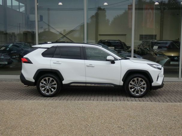 Toyota RAV 4 Hybrid 163 kW image number 29