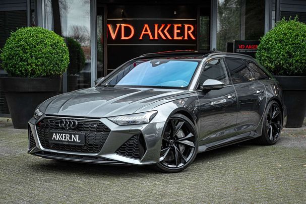 Audi RS6 441 kW image number 1