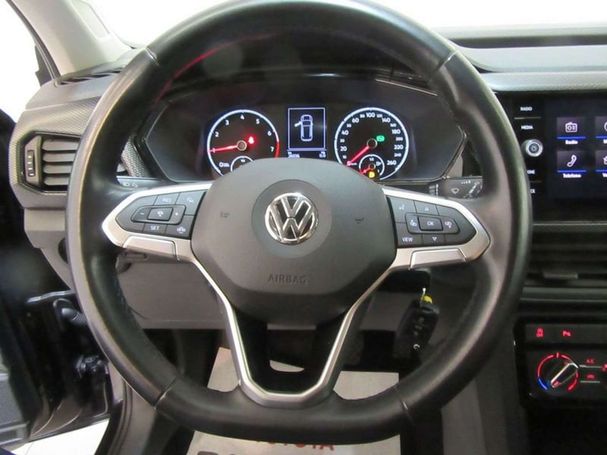 Volkswagen T-Cross 1.0 TSI DSG Style 85 kW image number 11