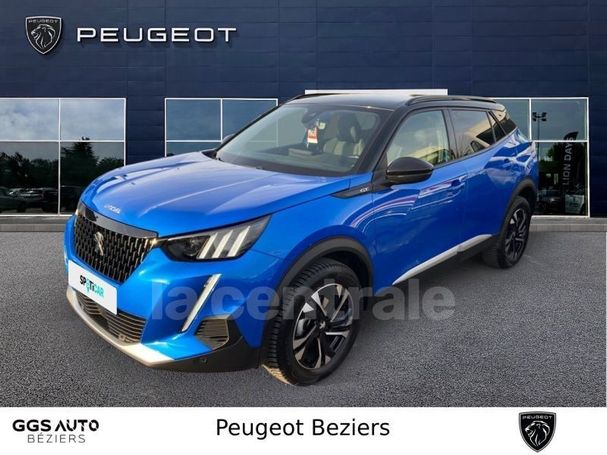 Peugeot 2008 PureTech 130 96 kW image number 1