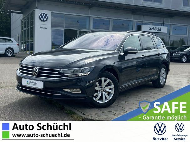 Volkswagen Passat Variant 2.0 TDI Business DSG 110 kW image number 1