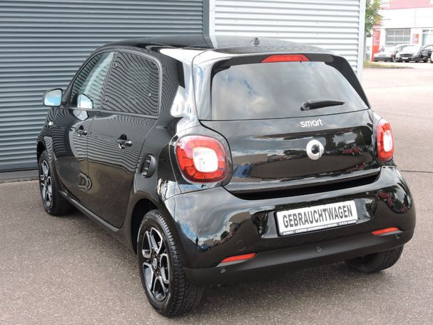 Smart ForFour 66 kW image number 12