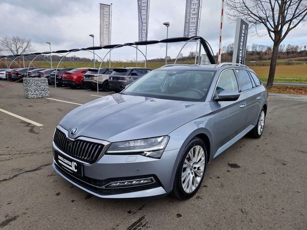 Skoda Superb Combi 2.0 TDI Style 110 kW image number 6