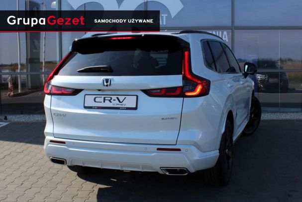 Honda CR-V 135 kW image number 2