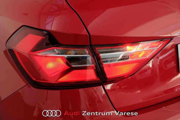 Audi A1 25 TFSI Sportback Advanced 70 kW image number 3