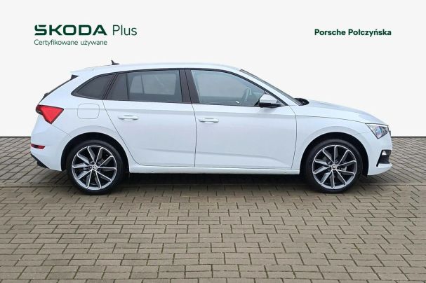 Skoda Scala 110 kW image number 6