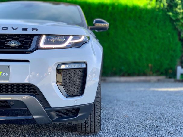 Land Rover Range Rover Evoque Td4 HSE Dynamic 132 kW image number 11