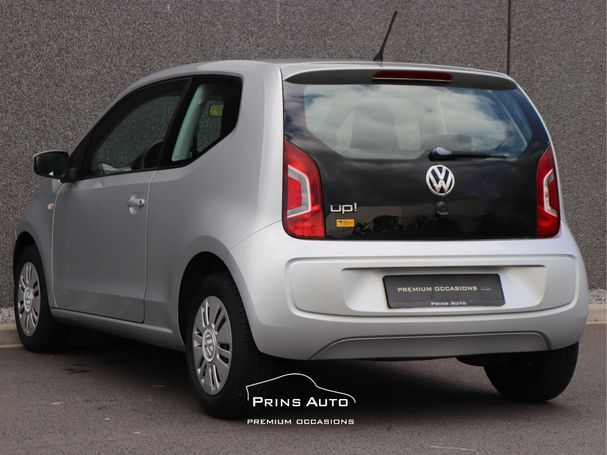 Volkswagen up! 44 kW image number 22