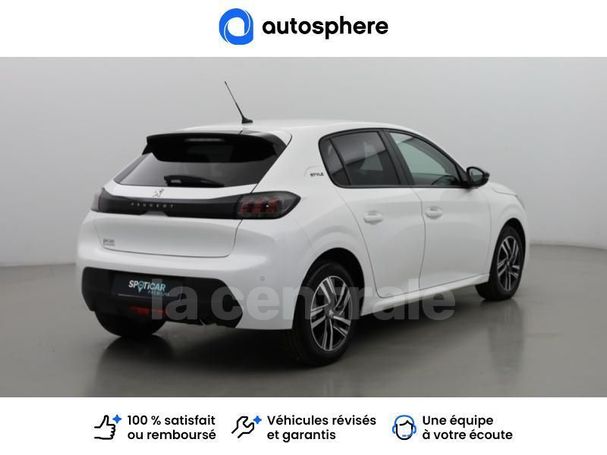 Peugeot 208 PureTech 100 74 kW image number 4